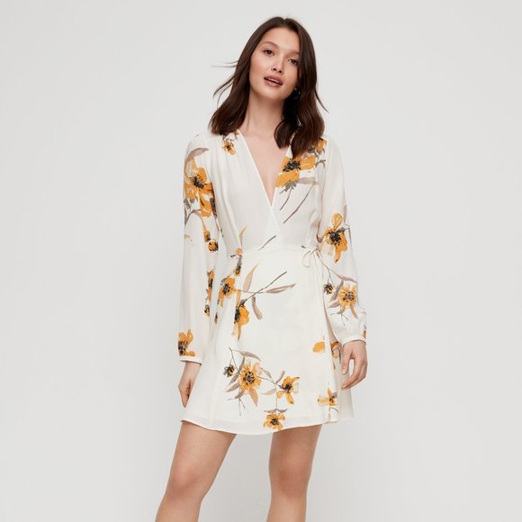 Aritzia deals diane dress